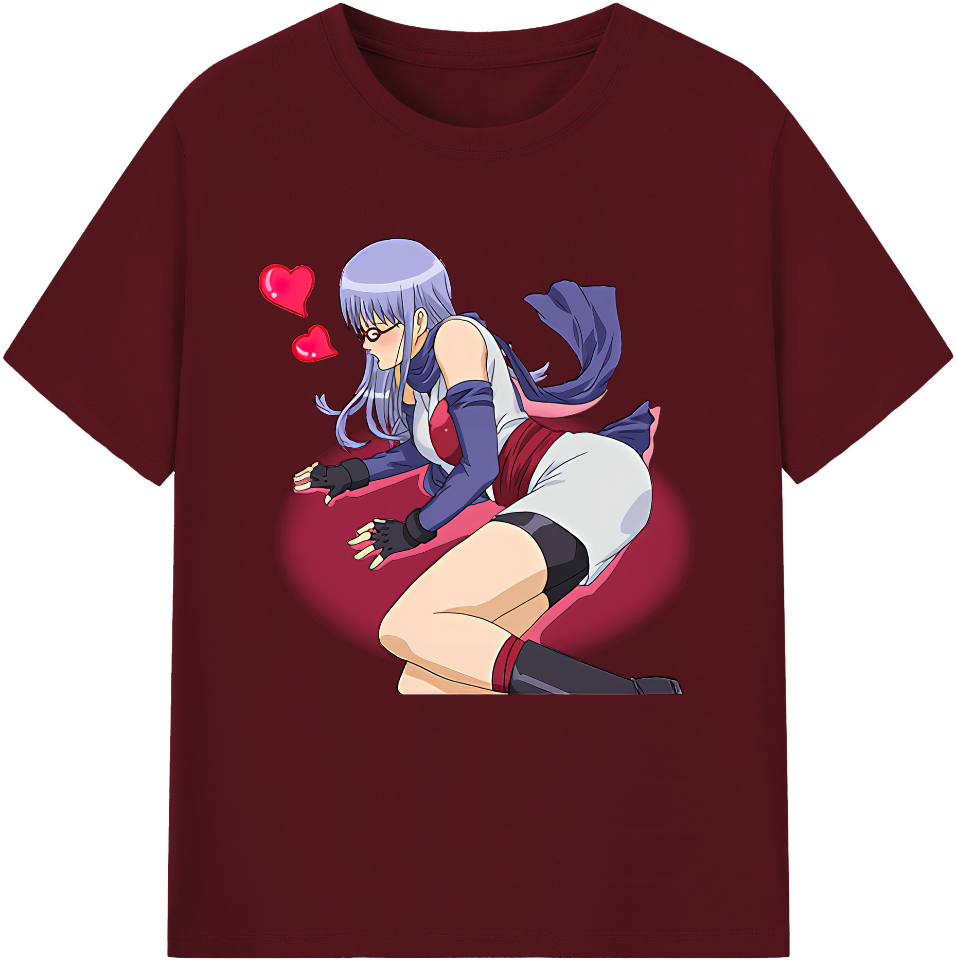 （画像用） ぎんたま 坂田銀時（さかたぎんとき） 神楽 志村新八（しむら しんぱち） GINTAMA Sakata Gintoki Kagura Shimura Shinpachi 綿100％半袖Tシャツ（フロントプリント）